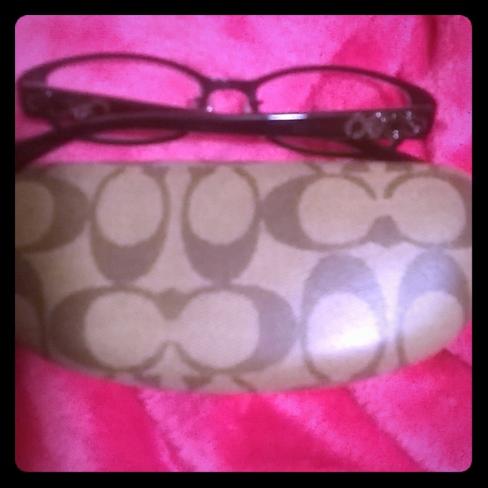 Coach Eyeglasses